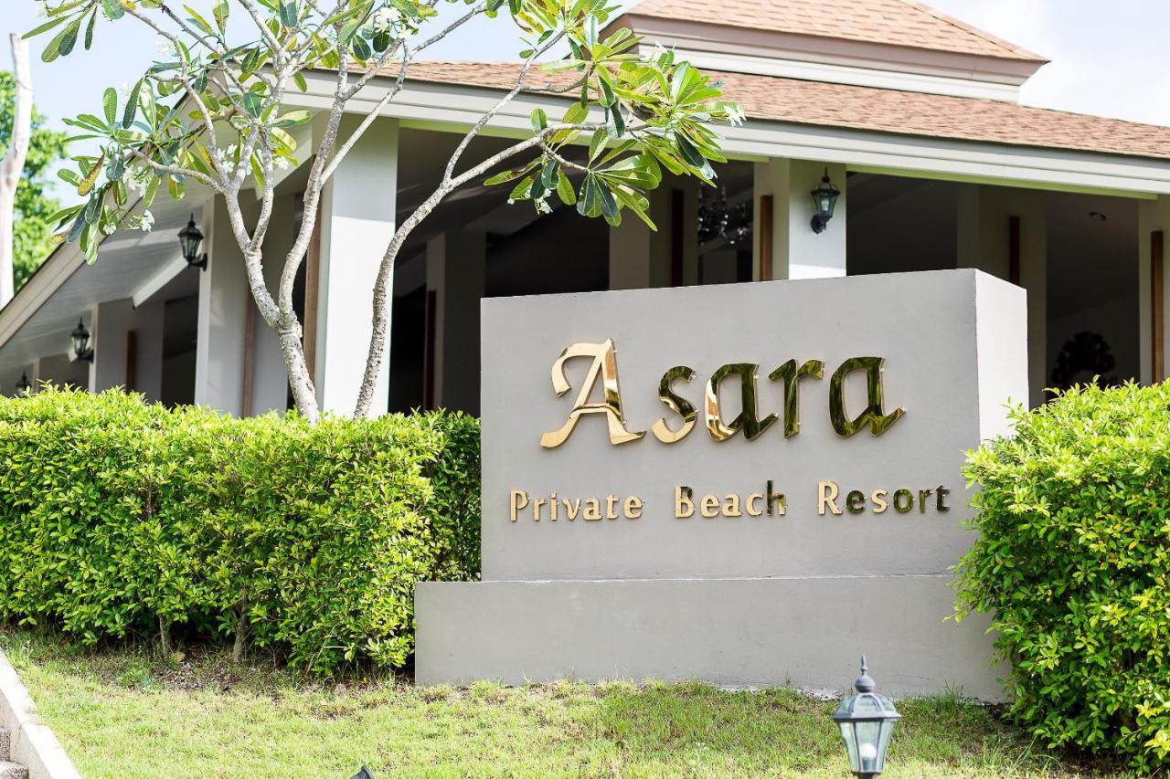 Asara Private Beach Resort Koh Lipe Exterior foto