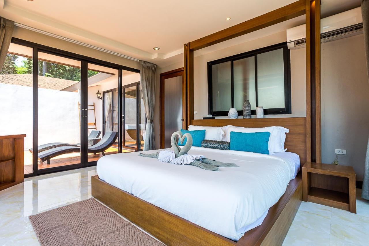 Asara Private Beach Resort Koh Lipe Exterior foto